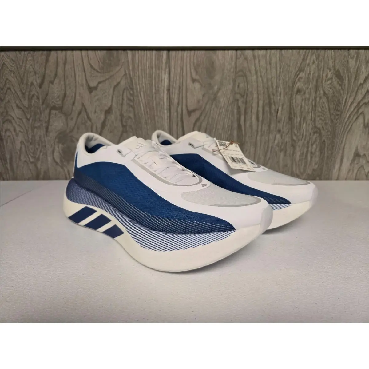 Adidas shoes - adidas Hyperboost Edge - Hyperboost Edge - KI1911 - Blue 5