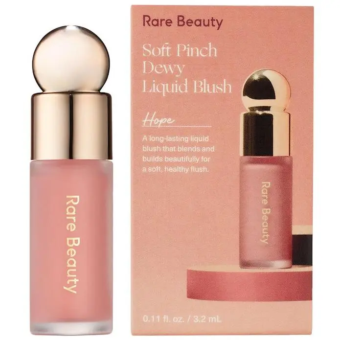 Beauty Mini Soft Pinch Liquid Blush 6 Shades 0.11oz / 3.2 mL