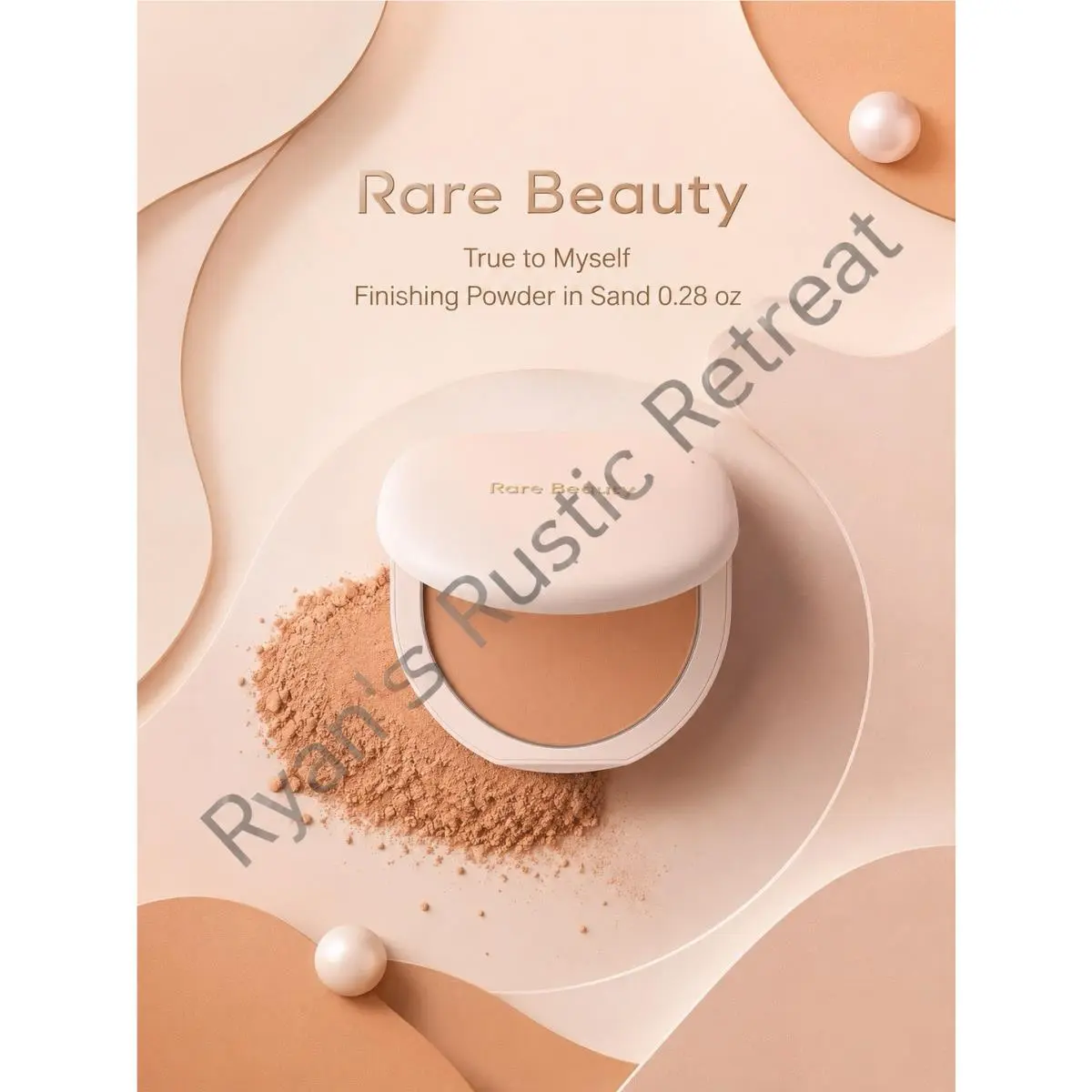 Beauty by Selena Gomez True to Myself Tinted Pressed Finishing Powder 8g