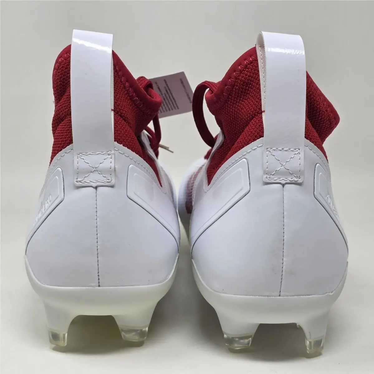 Adidas shoes - adidas Adizero Impact Football Cleats - IF2477 - White 3