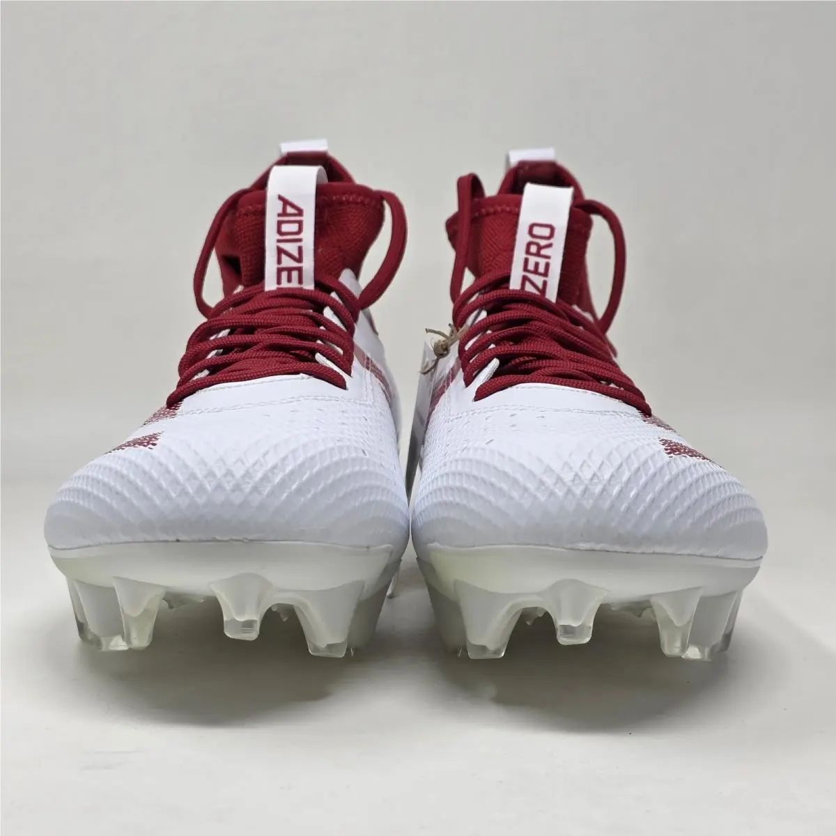 Adidas shoes - adidas Adizero Impact Football Cleats - IF2477 - White 6