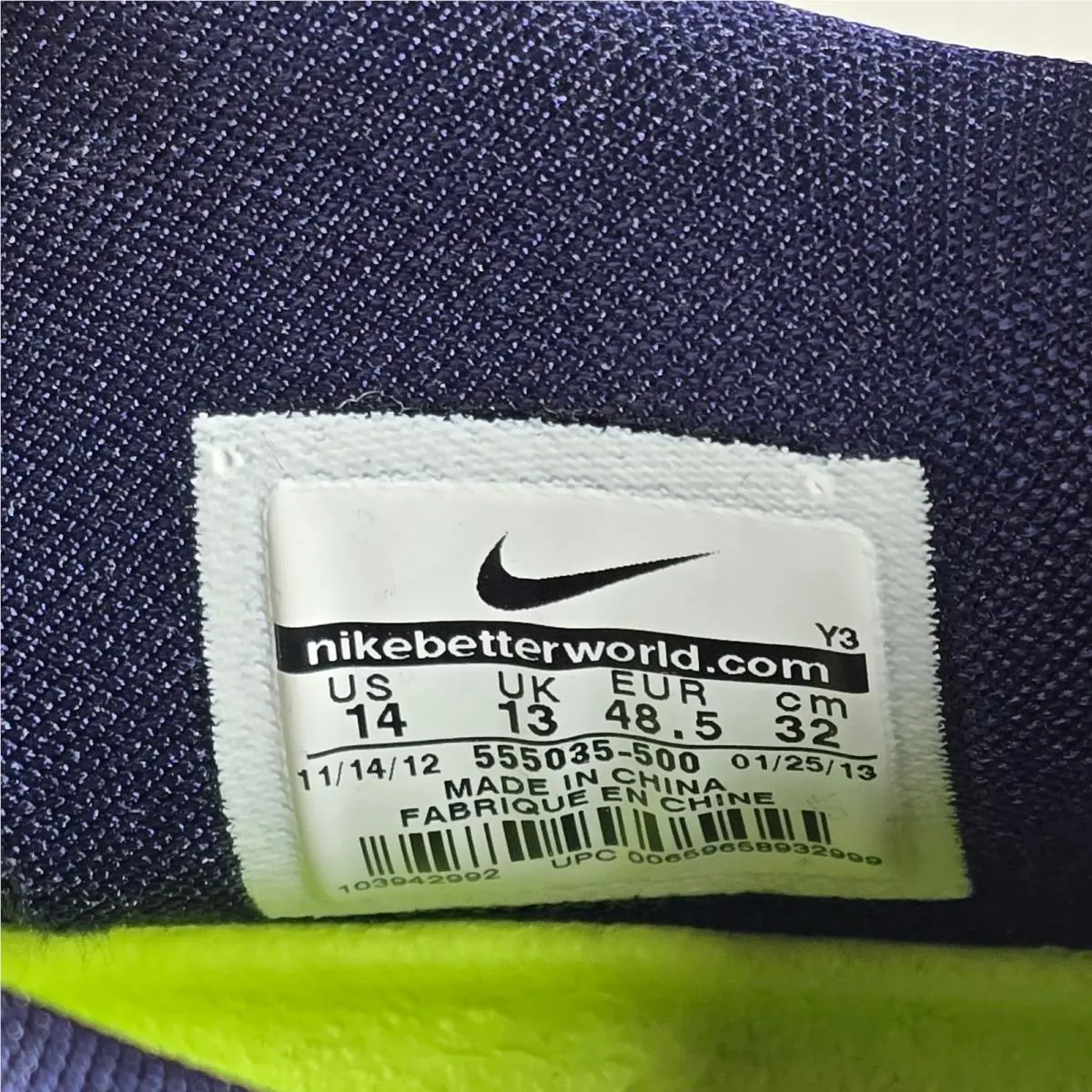 Nike shoes - Kobe 8 System - Kobe System - 555035 500 - Purple 4