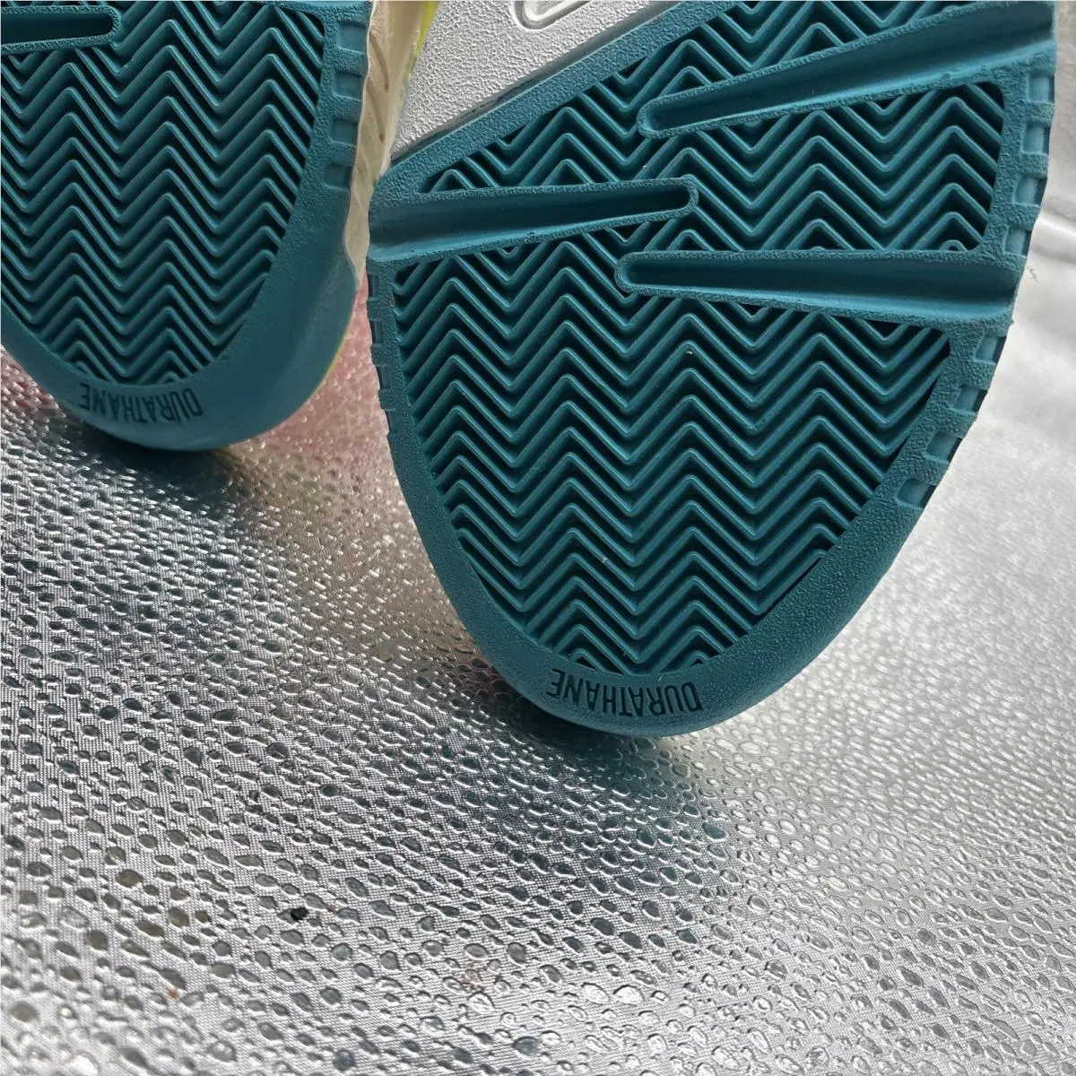 Nike shoes - Nike Air Tech Challenge - Air Tech Challenge - White 5