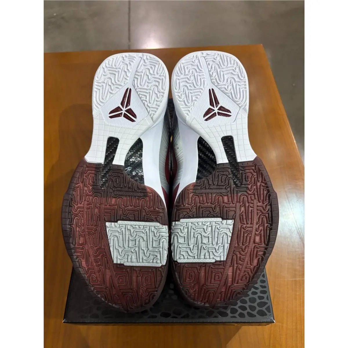 Nike shoes - Nike Kobe 5 - Kobe - Silver 4