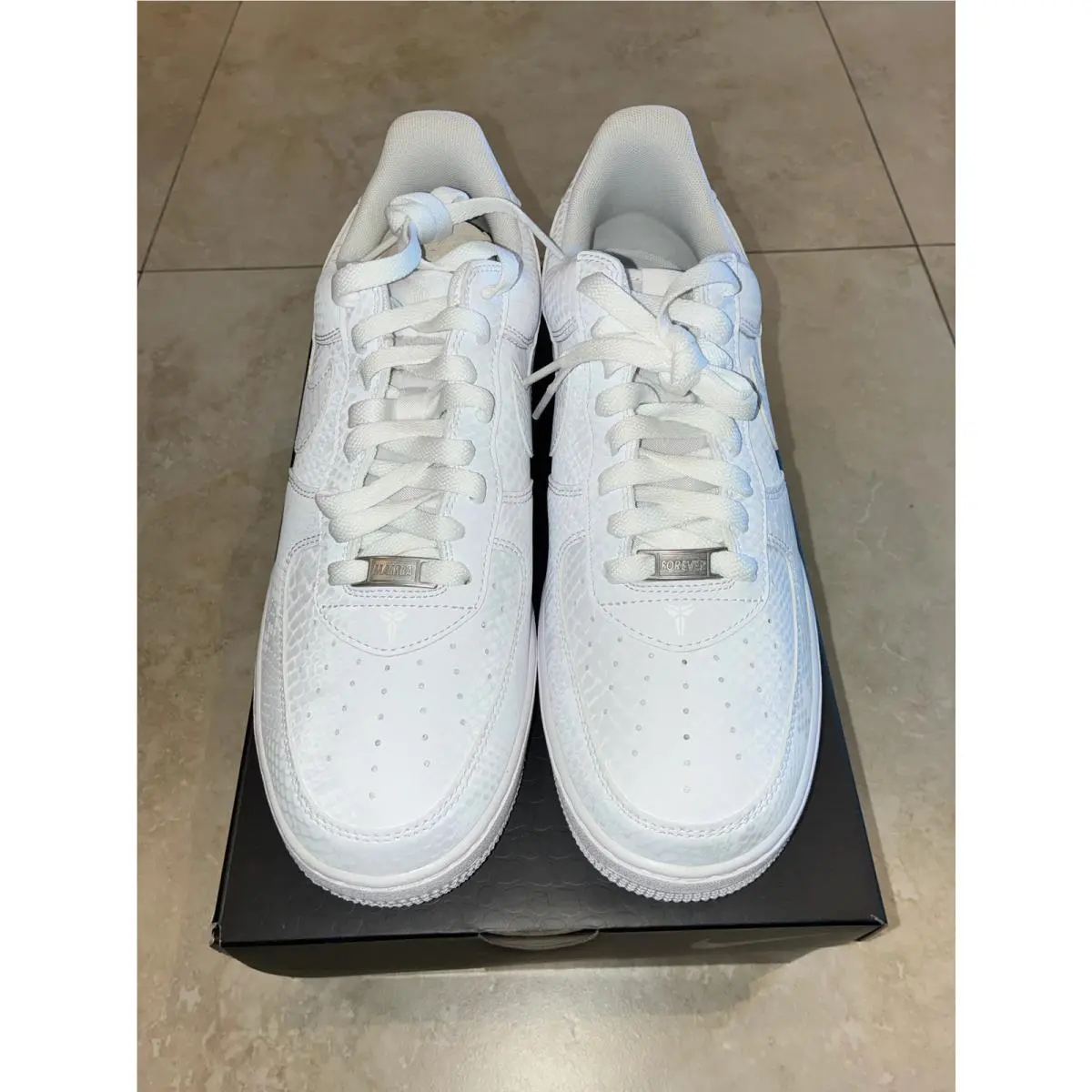 Nike Air Force 1 Mamba Men`s Size 10 DS