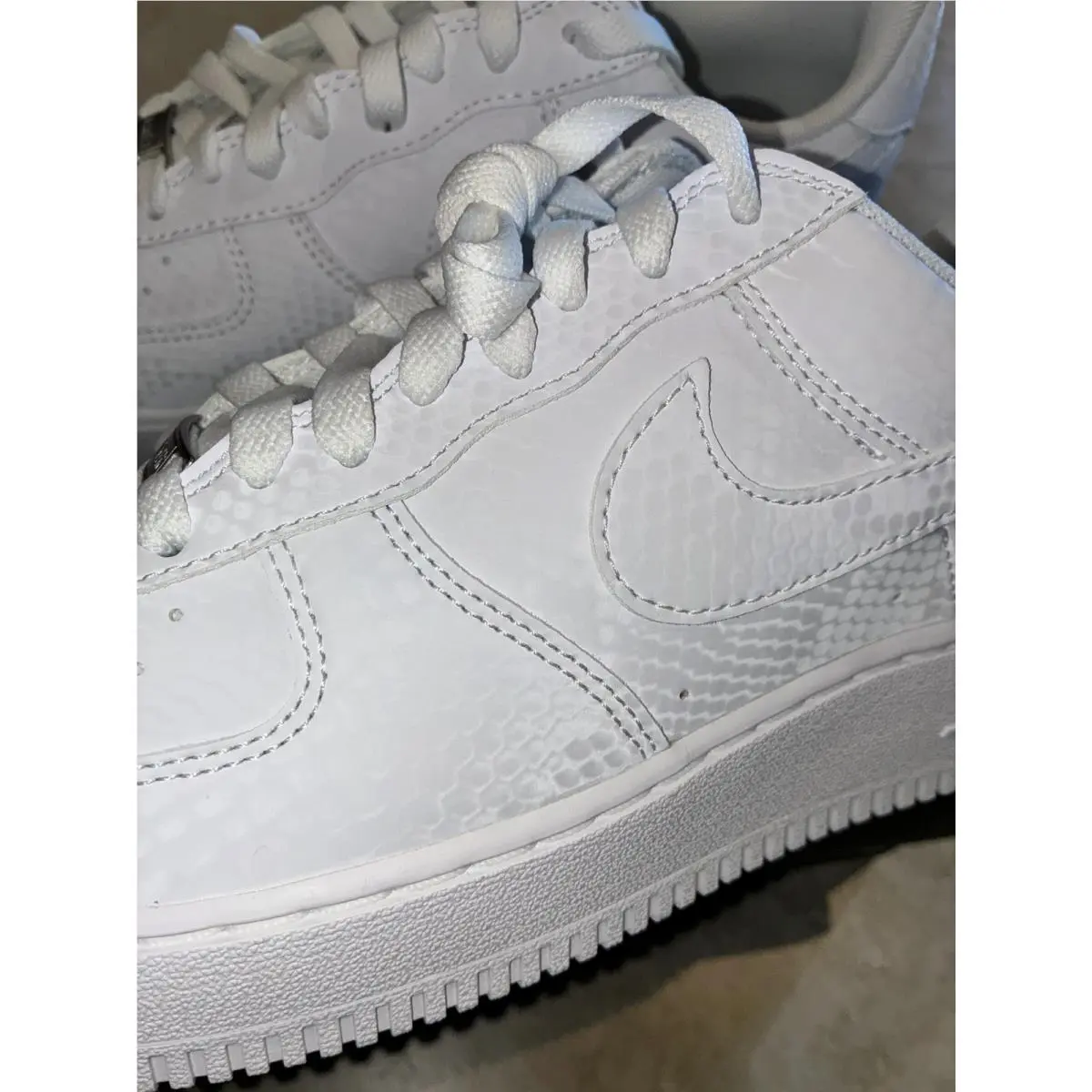 Nike shoes - Air Force 1 - Air Force - Black, way: Mamba 3