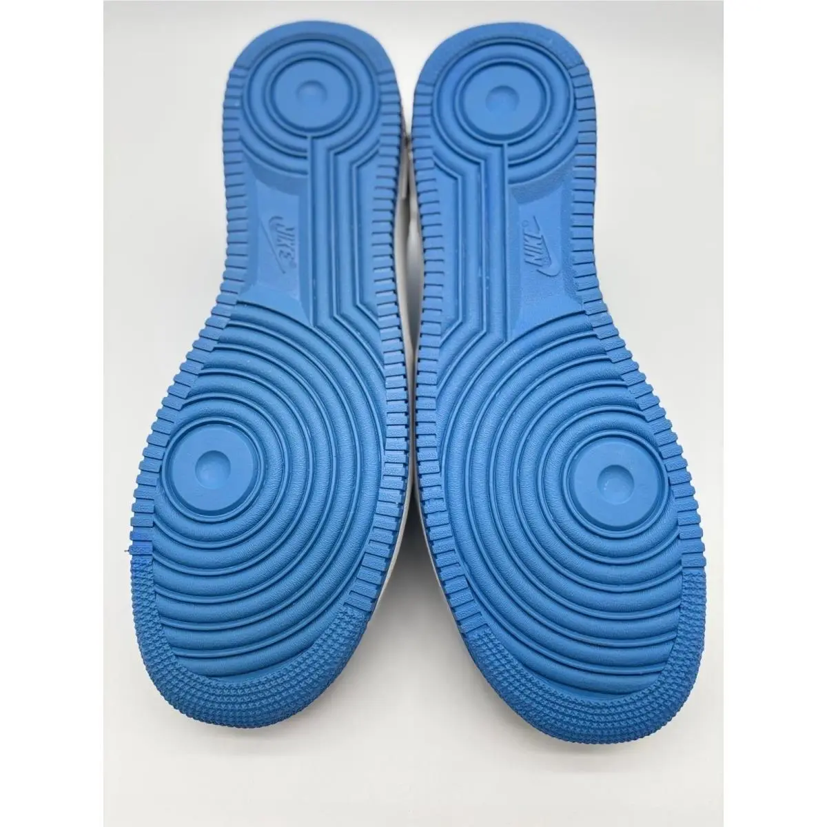 Nike shoes - Nike Air Force 1 Low - Blue 5
