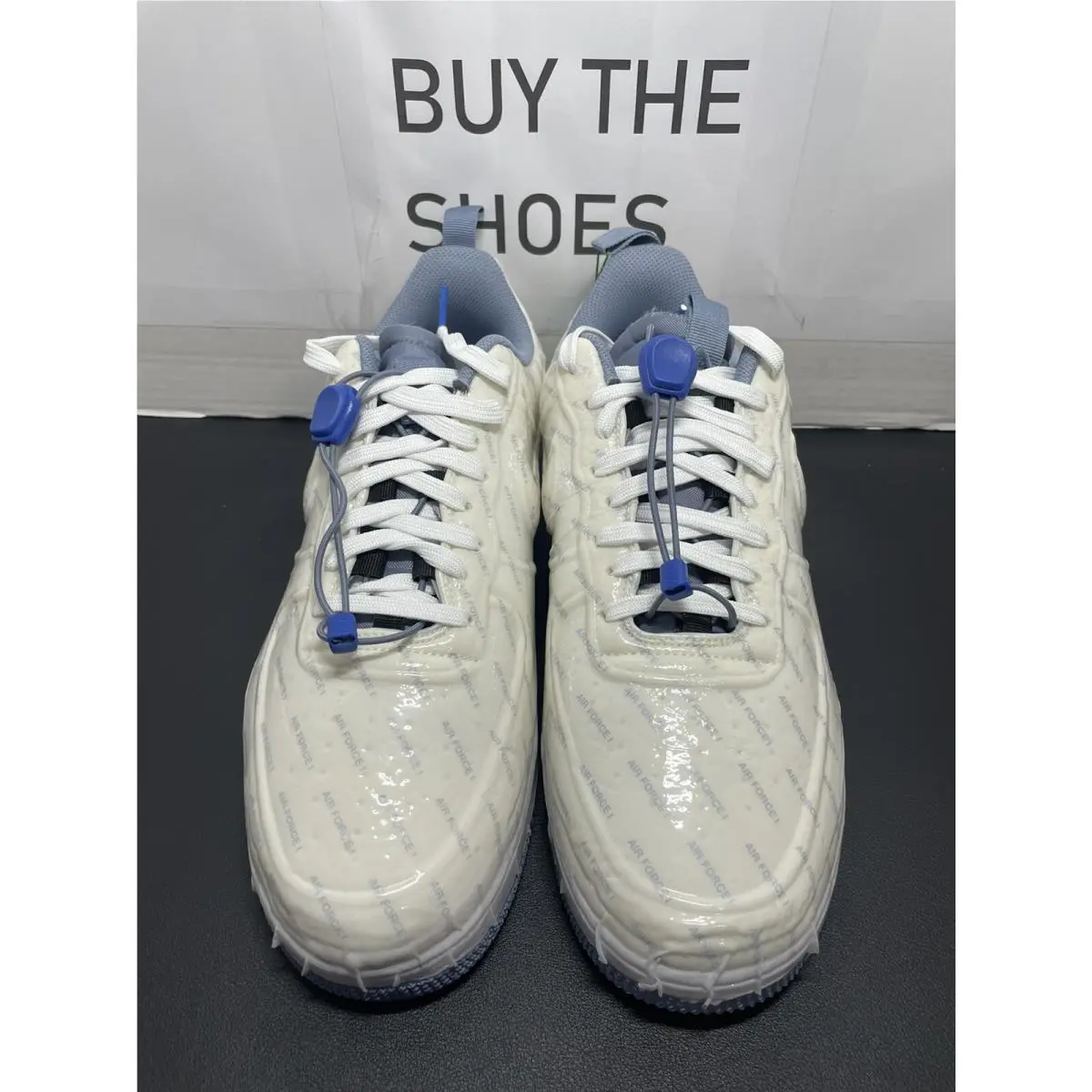 Nike shoes - Nike Air Force 1 - Air Force - CZ1528-100 - White (UPC: 194956869993) 0