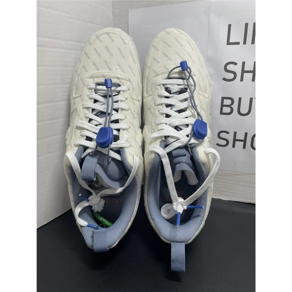 Nike shoes - Nike Air Force 1 - Air Force - CZ1528-100 - White (UPC: 194956869993) 4