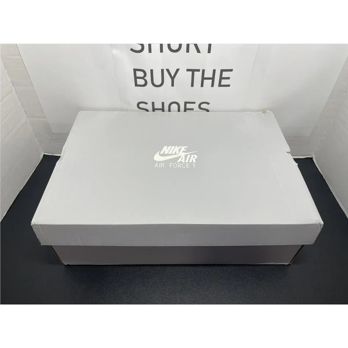 Nike shoes - Nike Air Force 1 - Air Force - CZ1528-100 - White (UPC: 194956869993) 6