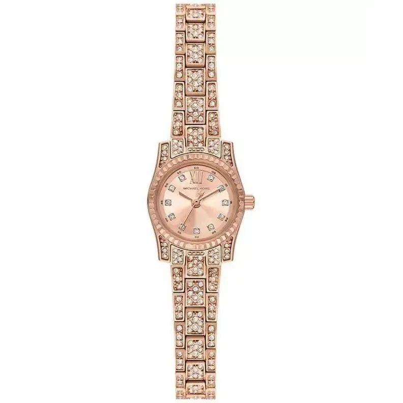 Michael Kors Women`s Lexington Mini 19mm Quartz Watch MK4863