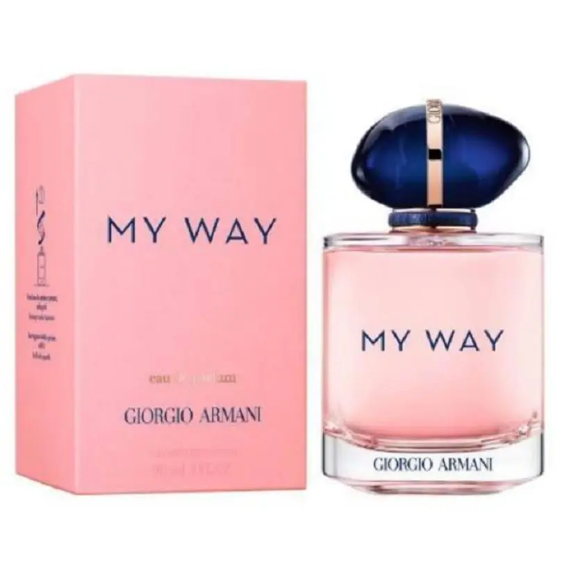 My Way by  Edp Perfume For Women 3 oz 90 ml My Way by Giorgio Armani