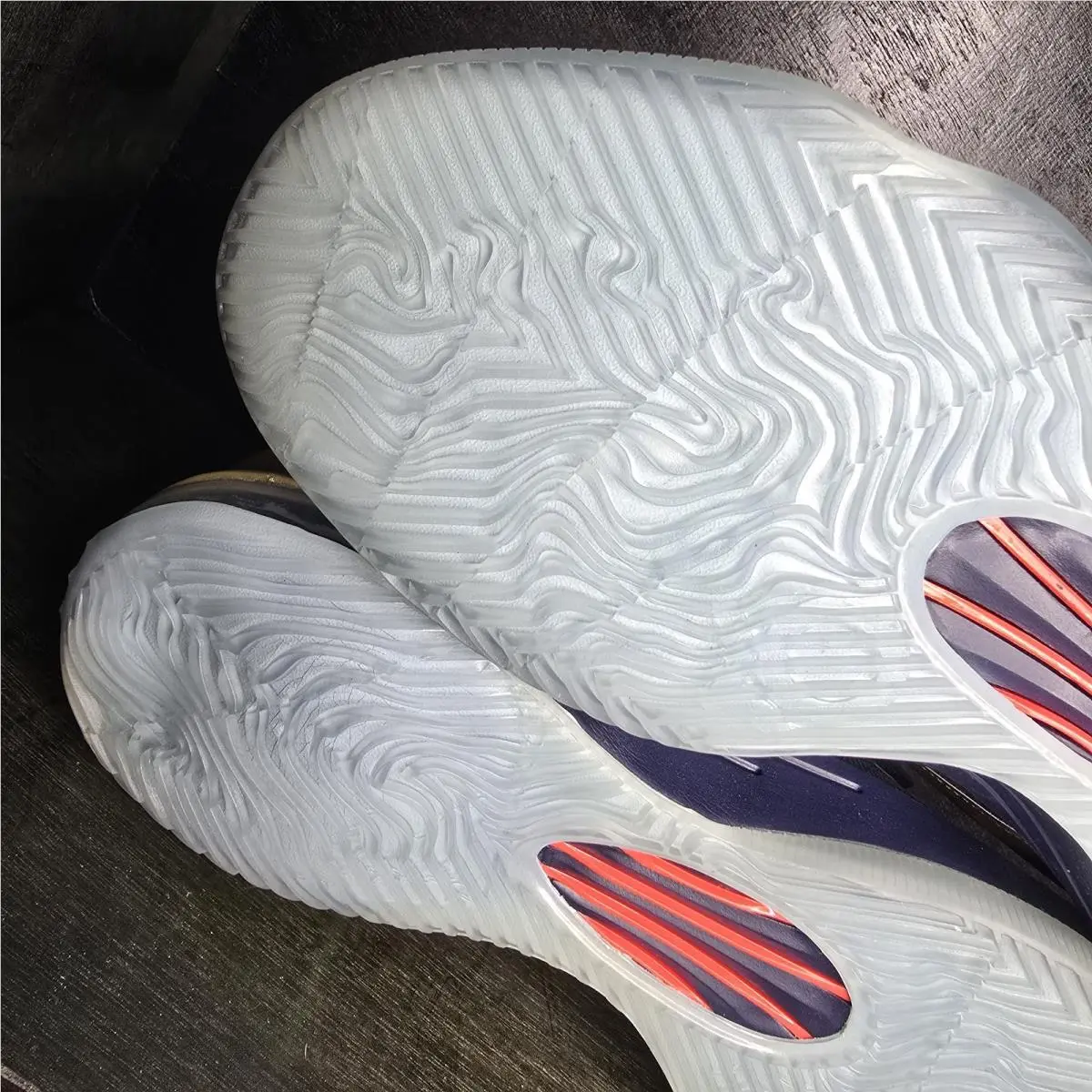 Nike shoes - Nike KD 7 - 706858-476 - Blue 8