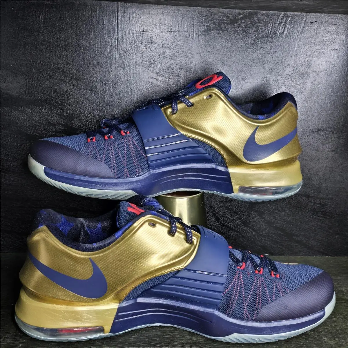Nike shoes - Nike KD 7 - 706858-476 - Blue 1