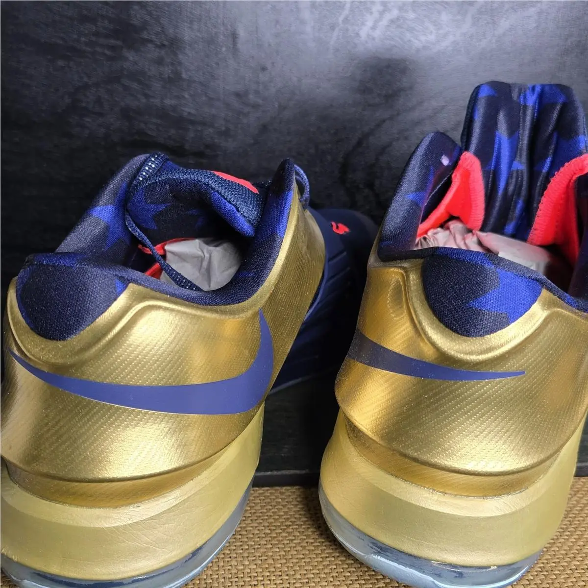Nike shoes - Nike KD 7 - 706858-476 - Blue 6