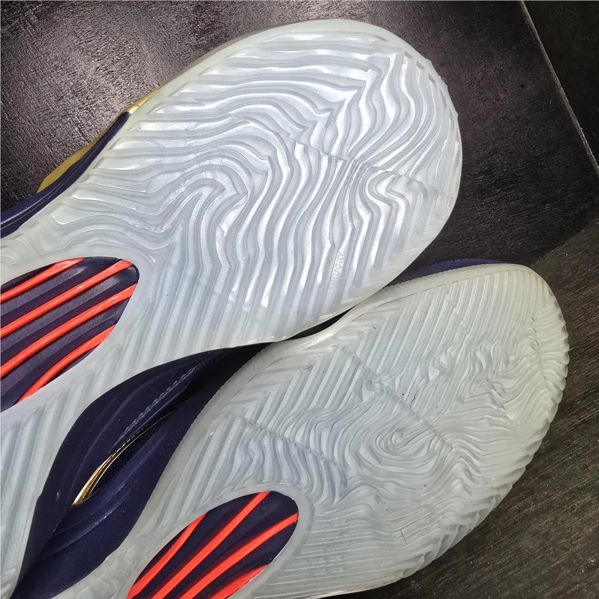 Nike shoes - Nike KD 7 - 706858-476 - Blue 7