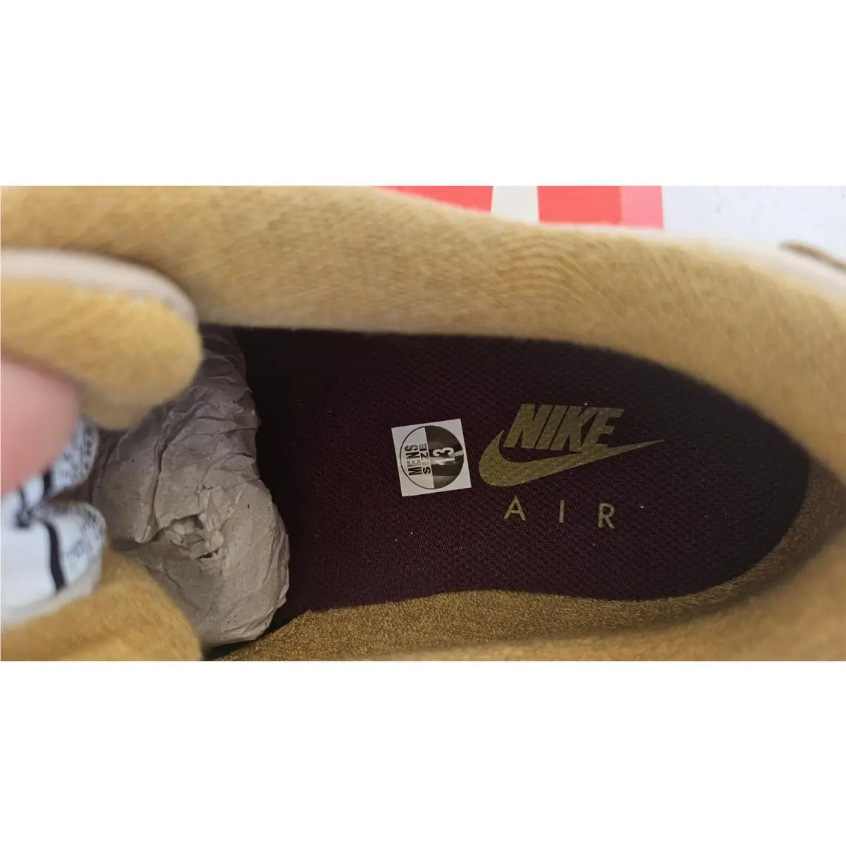 Nike shoes - Nike Air Max 90 - Air Max - 858954-200 - Brown, Manufacturer: Muted Bronze/Royal Tint/Desert/Light Cream 2