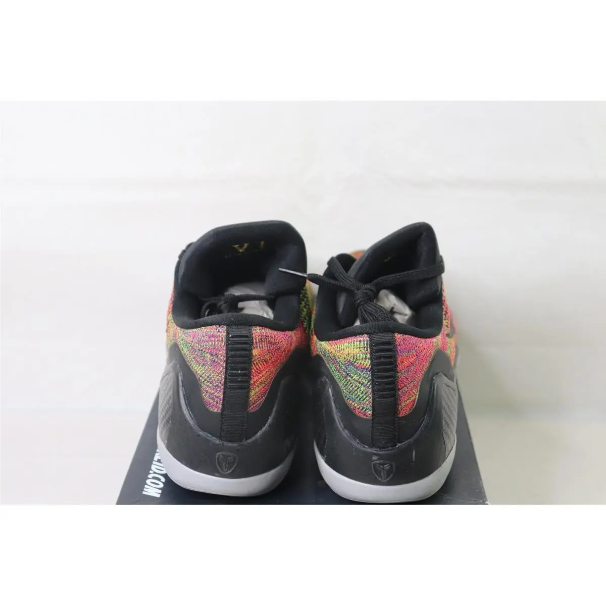 Nike shoes - Kobe 9 - Kobe - 677992 995 - Pink (UPC: 00666032457481) 2