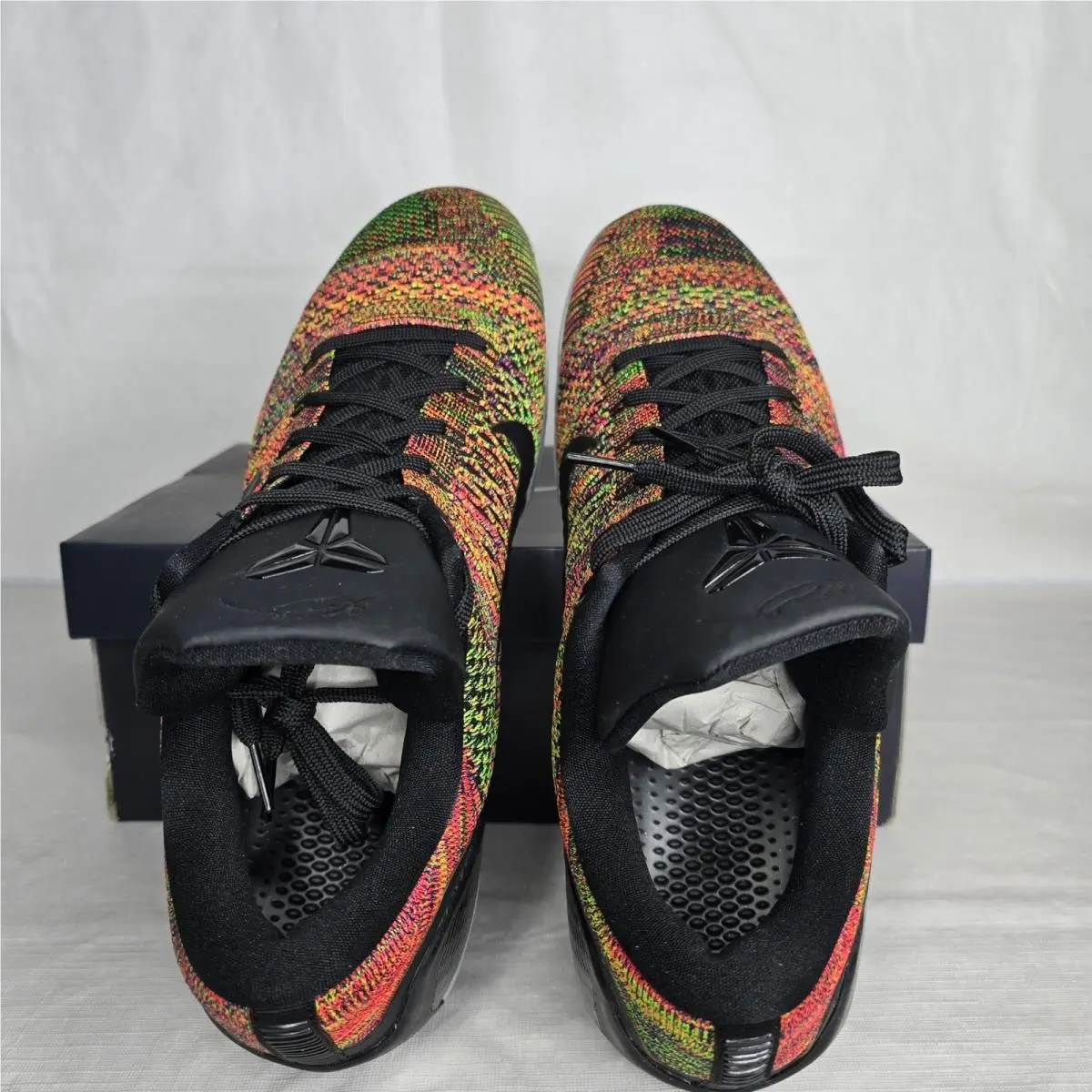 Nike shoes - Kobe 9 - Kobe - 677992 995 - Pink (UPC: 00666032457481) 6
