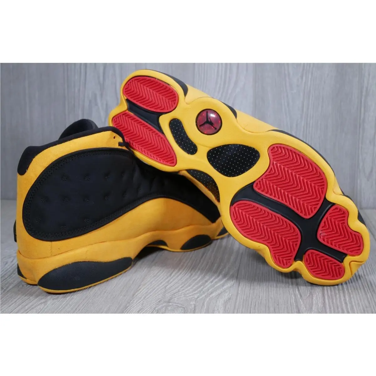 Nike shoes - 414571035 - 414571035 - Black 4