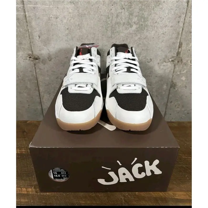 Nike shoes - Jordan Jumpman Jack - Jumpman Jack - Brown 0