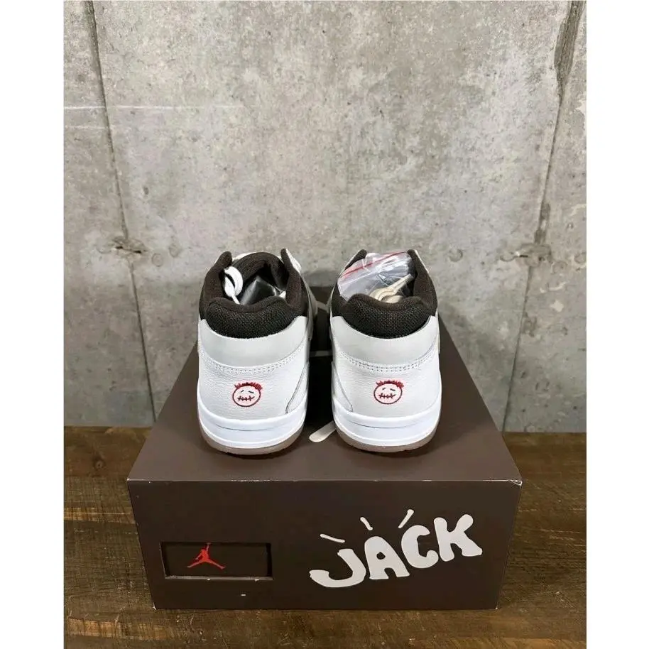 Nike shoes - Jordan Jumpman Jack - Jumpman Jack - Brown 2
