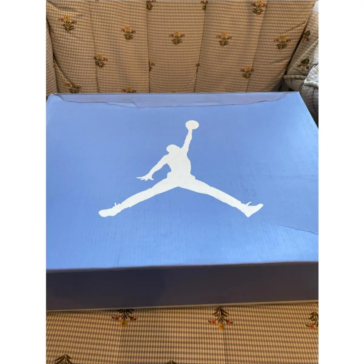 Nike shoes - Air Jordan 6 - Air - IR7255-110 - White 1