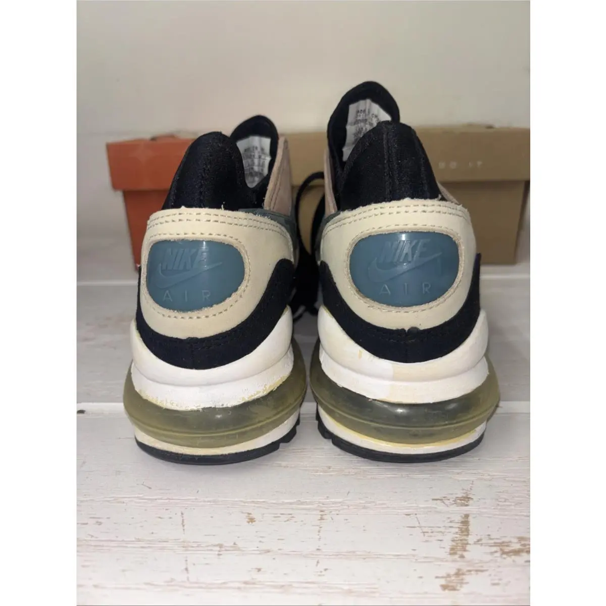 Nike shoes - Nike Air Max 93 - Air Max - Gray 3