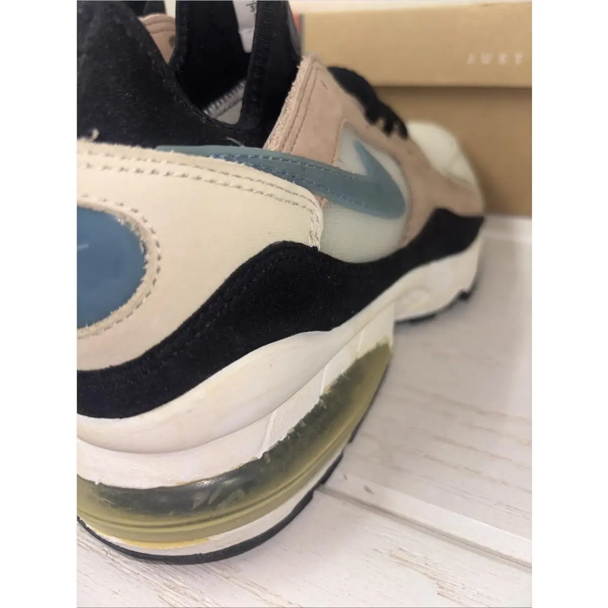 Nike shoes - Nike Air Max 93 - Air Max - Gray 5