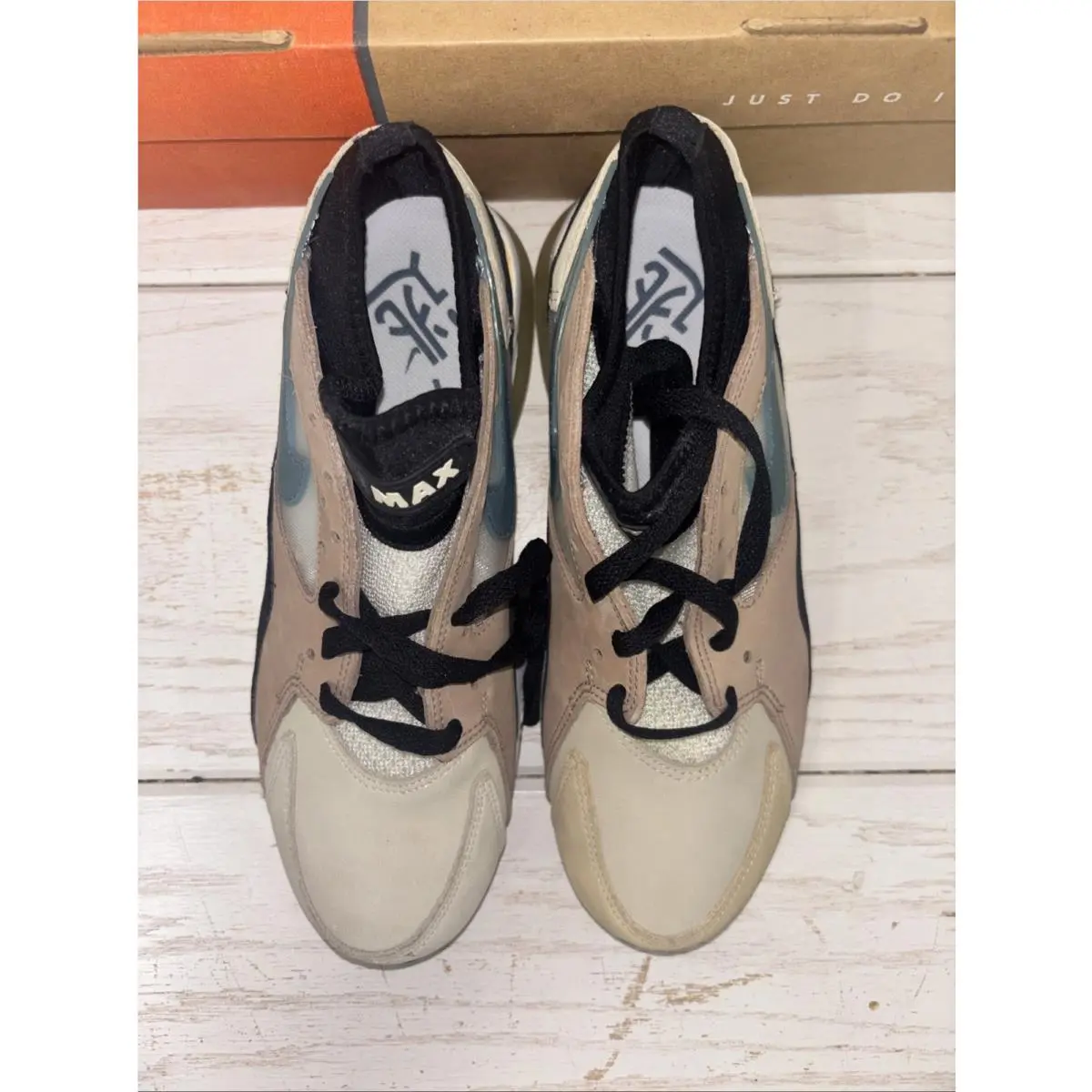 Nike shoes - Nike Air Max 93 - Air Max - Gray 2