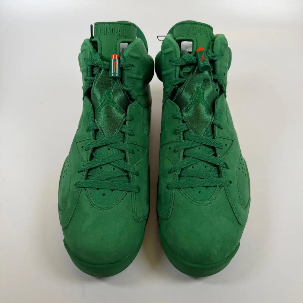 Nike shoes - Jordan 6 Retro Gatorade Green - Green 2