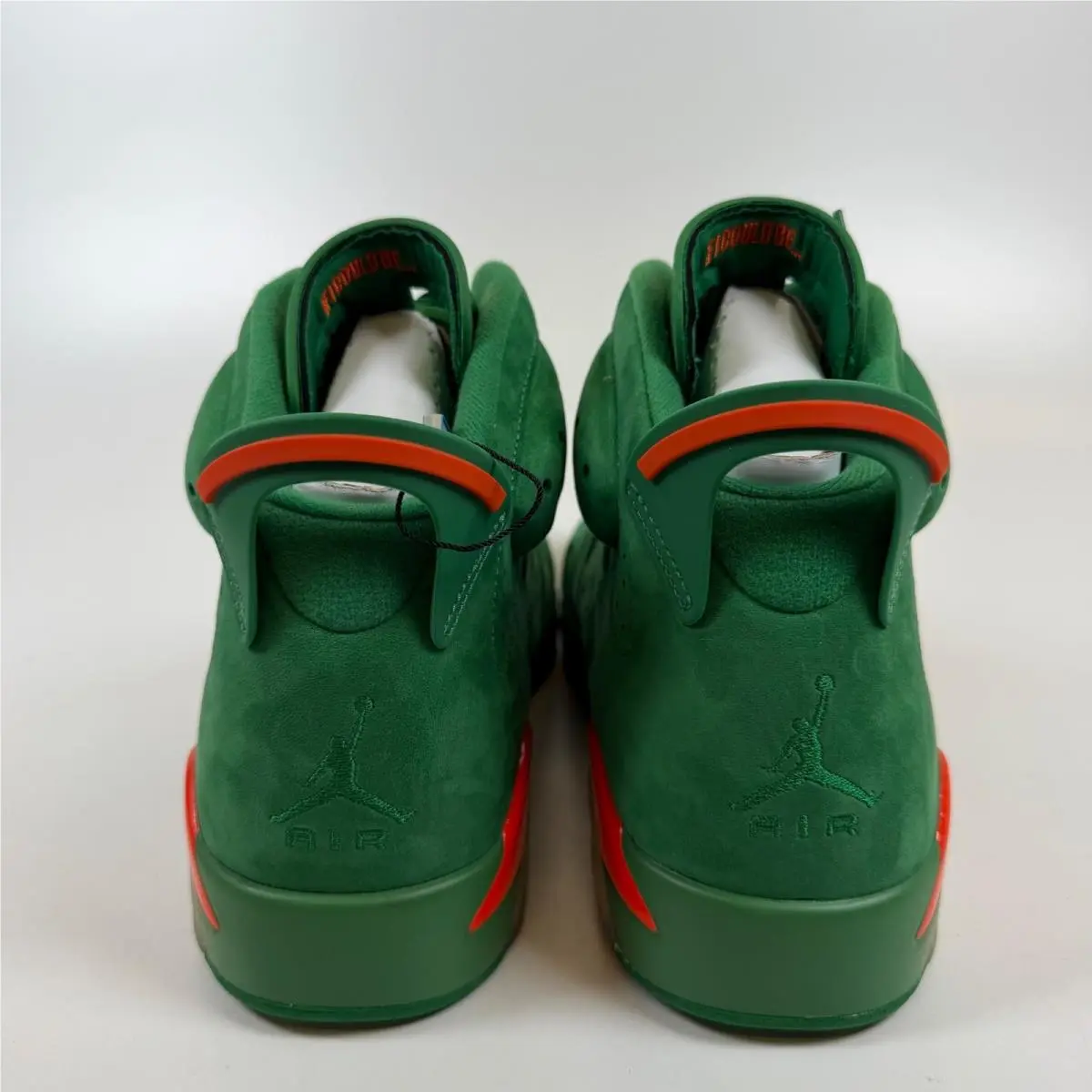 Nike shoes - Jordan 6 Retro Gatorade Green - Green 3
