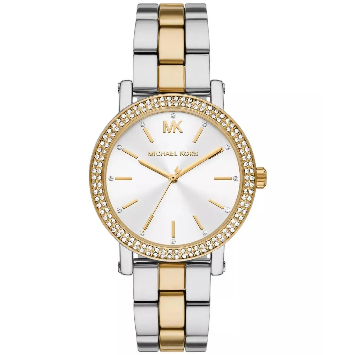 Michael Kors Women`s Corey 38mm Quartz Watch MK7348