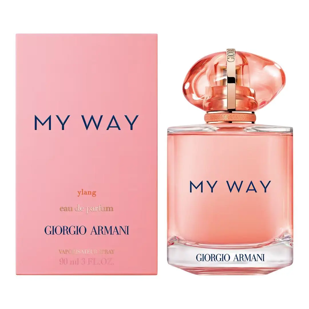 Giorgio Armani My Way Ylang Edp 3 fl oz