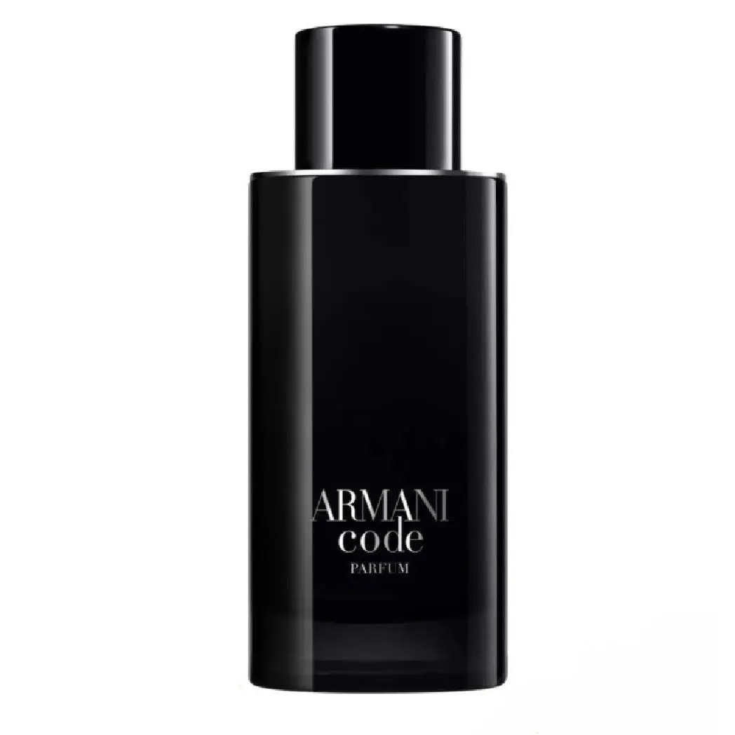 Giorgio Armani Code 4.2oz Men`s Eau de Toilette Spray Long Lasting