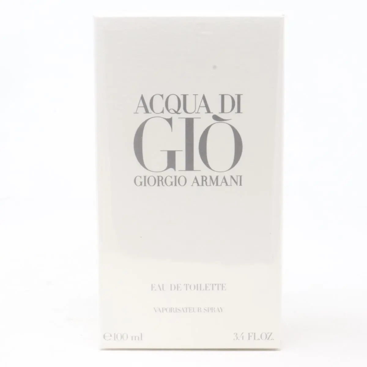 Giorgio Armani Acqua Di Gio Eau De Toilette Spray For Men 100ml