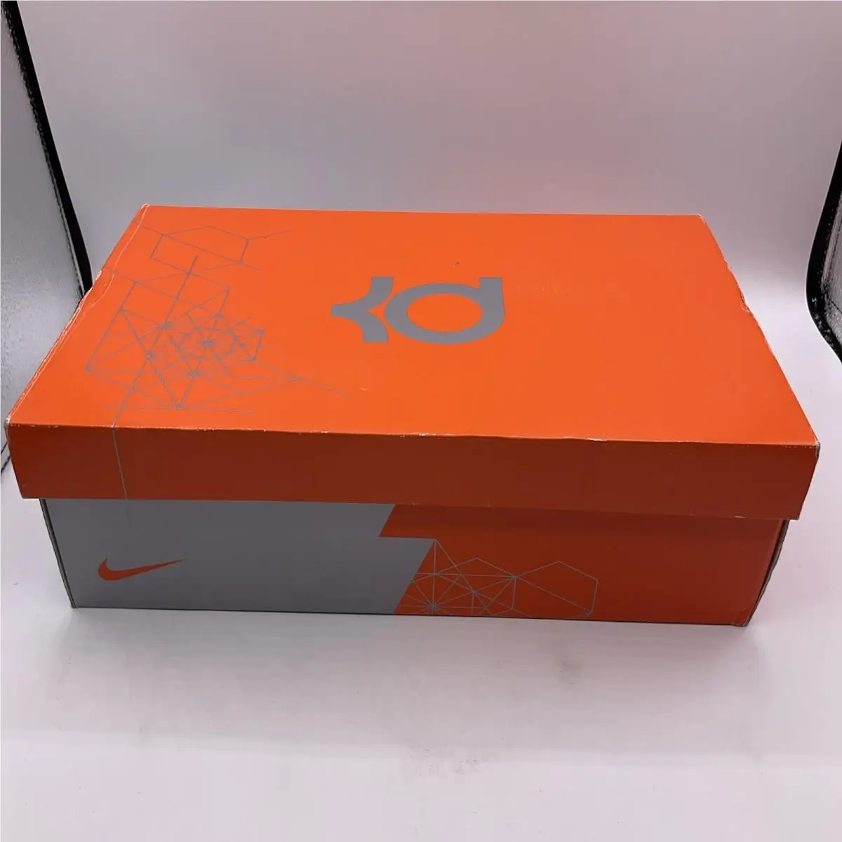Nike shoes - Nike KD 6 - 599424-601 - Red (UPC: 884500182028) 10