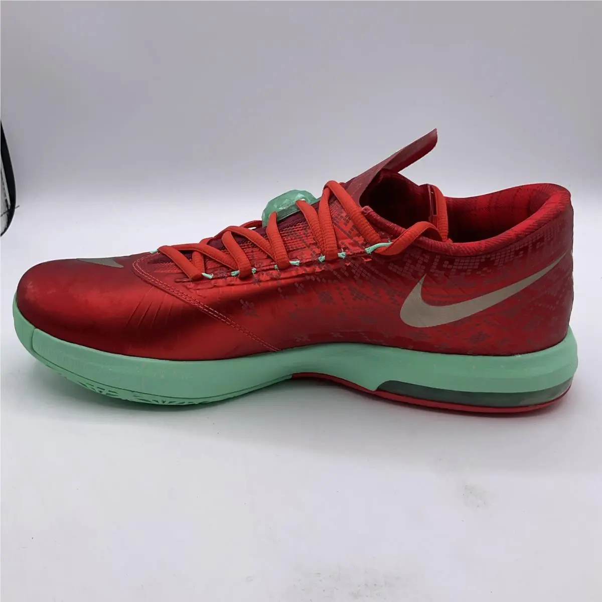 Nike shoes - Nike KD 6 - 599424-601 - Red (UPC: 884500182028) 5