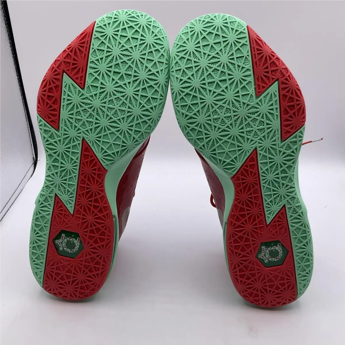 Nike shoes - Nike KD 6 - 599424-601 - Red (UPC: 884500182028) 6