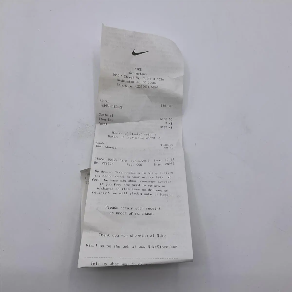 Nike shoes - Nike KD 6 - 599424-601 - Red (UPC: 884500182028) 15