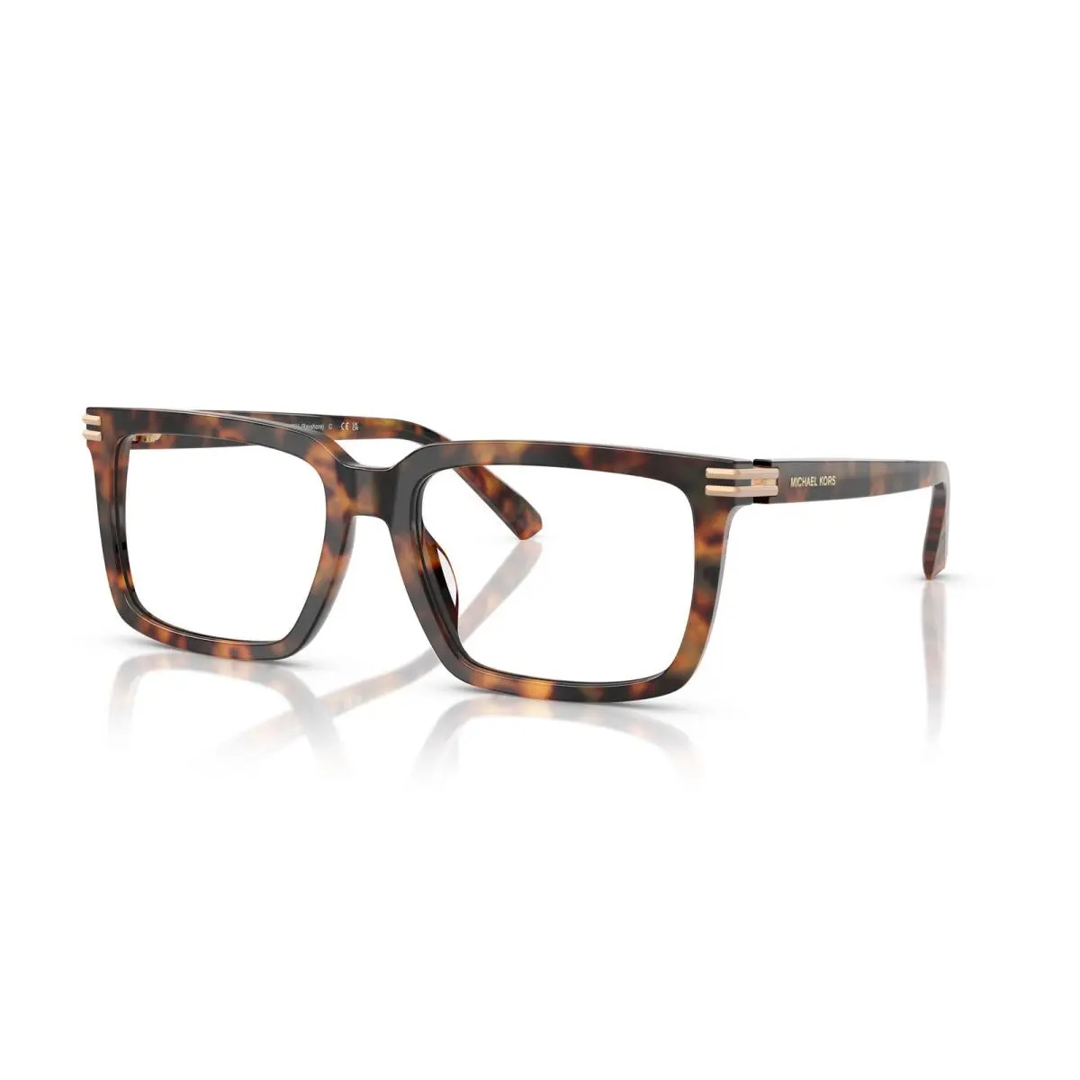 4155U Bayshore Eyeglasses 3904 Tortoise by Michael Kors
