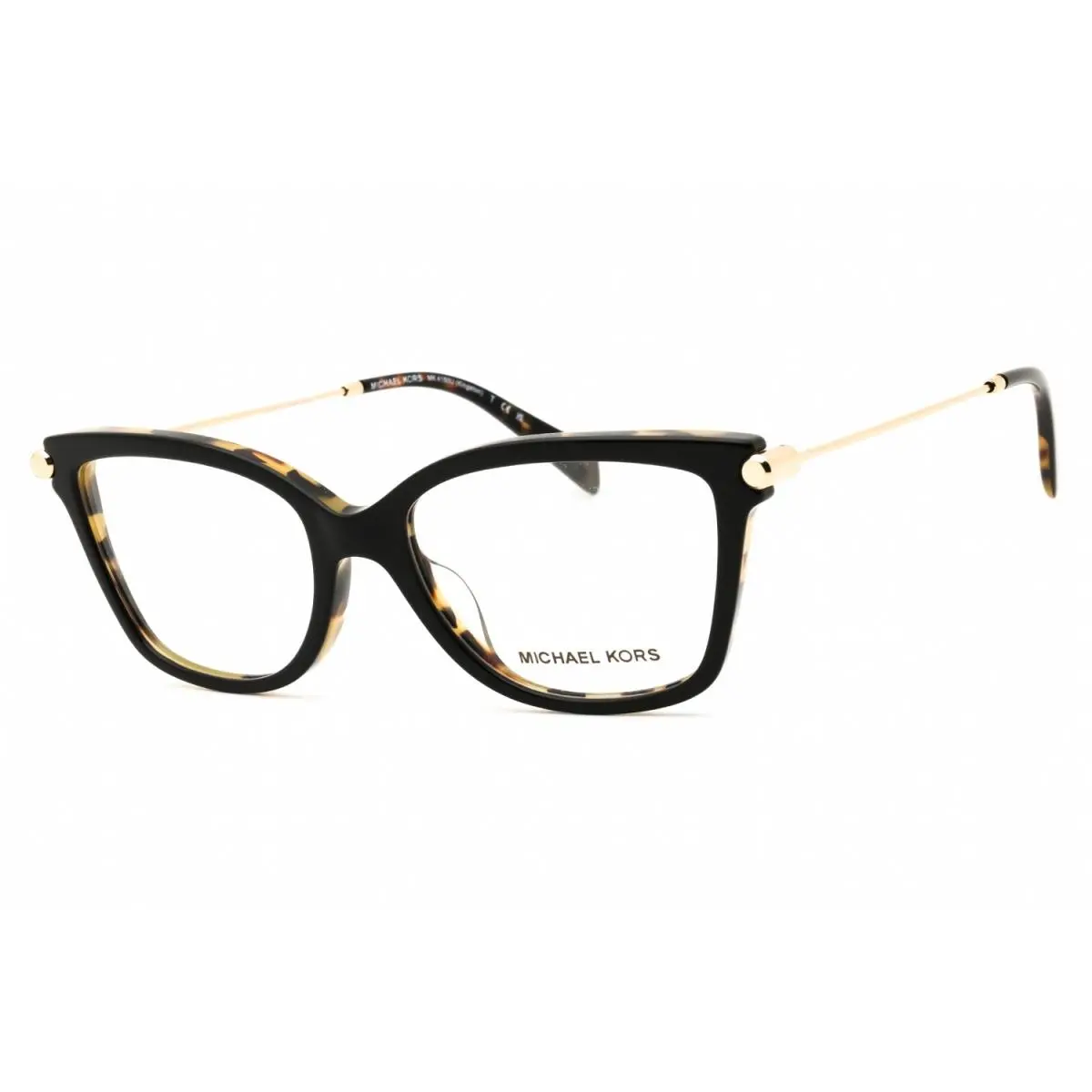 Michael Kors MK4150-3950-52 Eyeglasses Frame Size 52mm 17mm 140mm Black Women 7