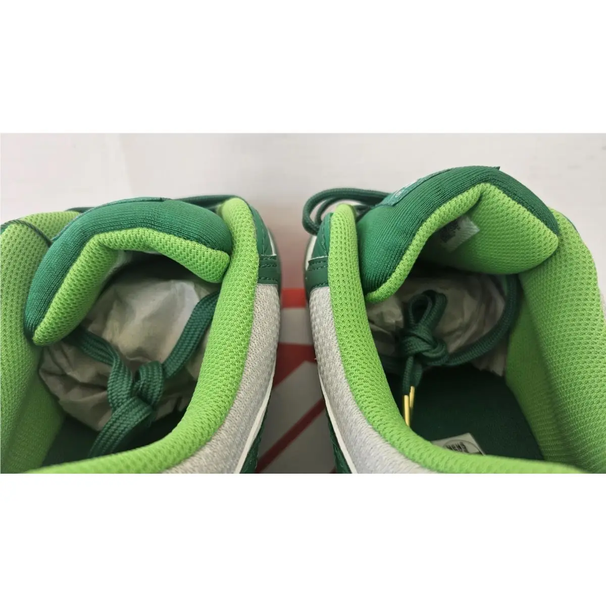 Nike shoes - Nike Air Max 90 - Air Max - DD8555-300 - Green 8
