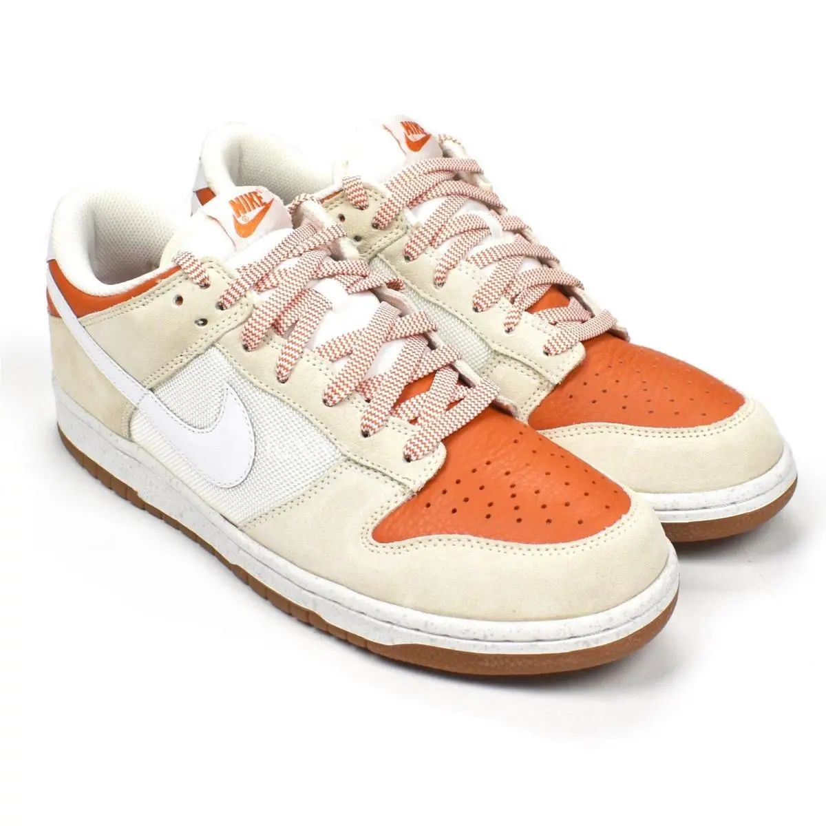 Nike shoes - Nike Dunk Low - Dunk Low - 318020-111 - Orange 0
