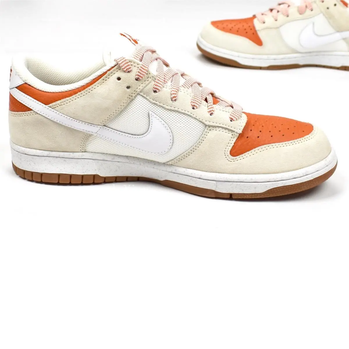 Nike shoes - Nike Dunk Low - Dunk Low - 318020-111 - Orange 2