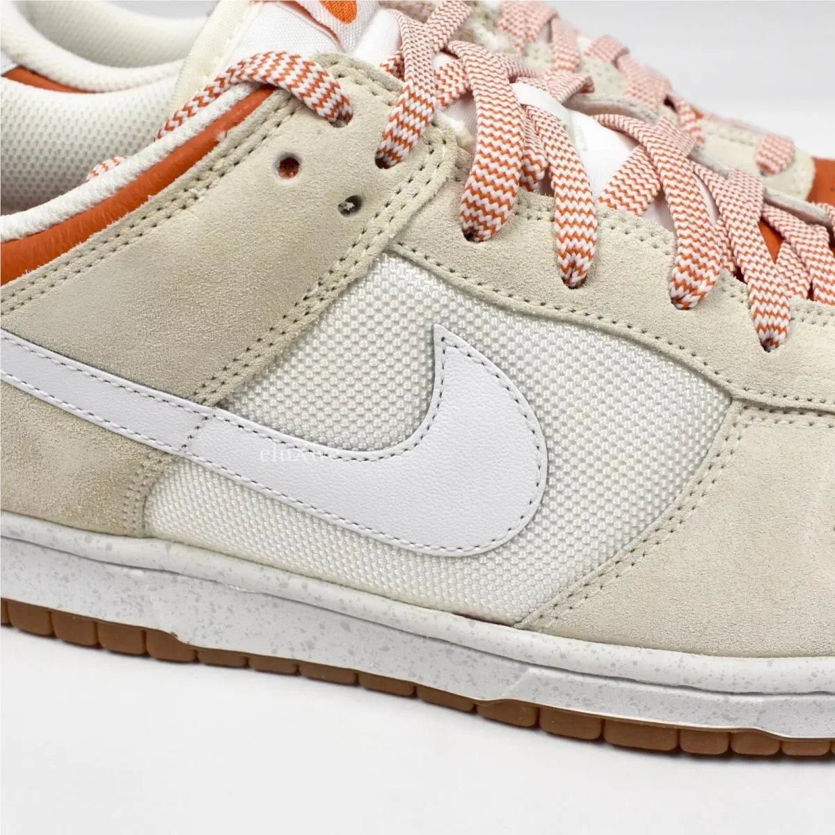 Nike shoes - Nike Dunk Low - Dunk Low - 318020-111 - Orange 7