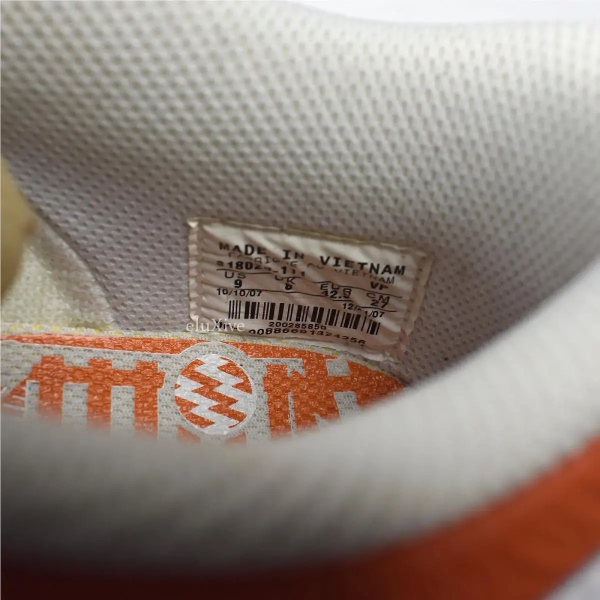 Nike shoes - Nike Dunk Low - Dunk Low - 318020-111 - Orange 11