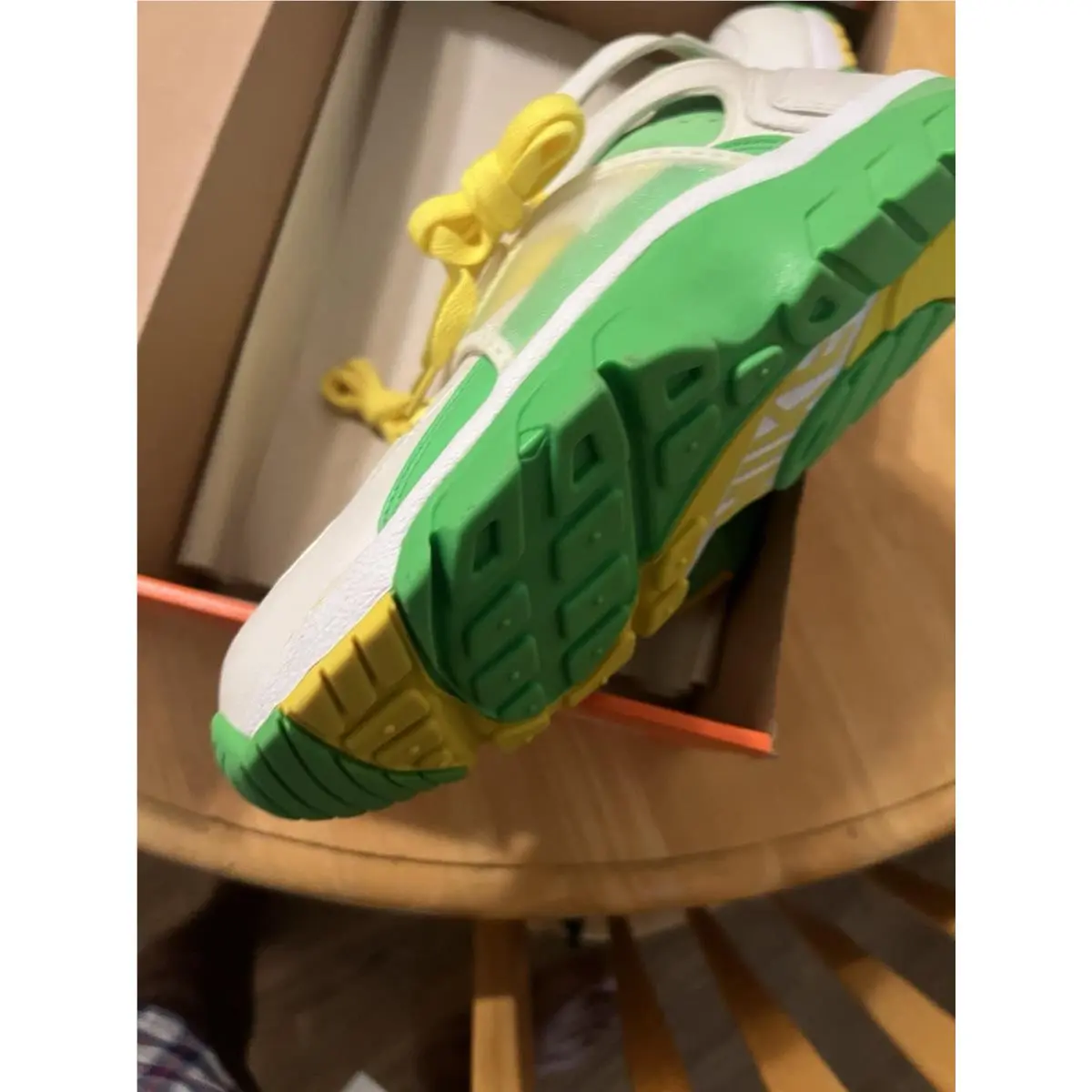 Nike shoes - Nike Air Trainer Huarache - Air Trainer Huarache - 679083-311 - Green 8