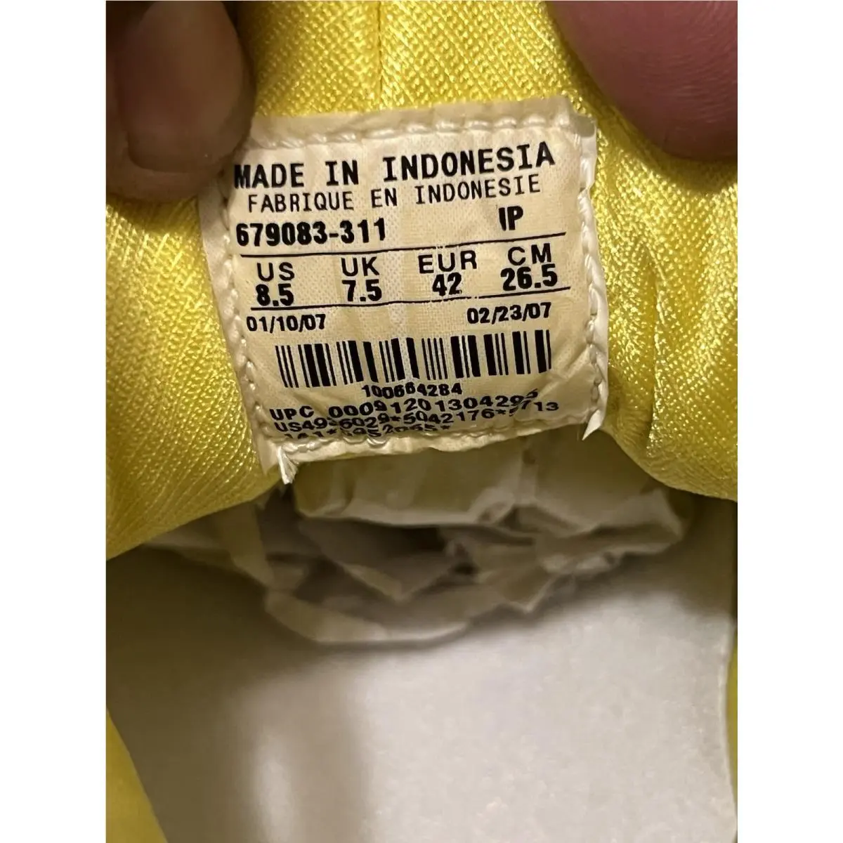 Nike shoes - Nike Air Trainer Huarache - Air Trainer Huarache - 679083-311 - Green 4