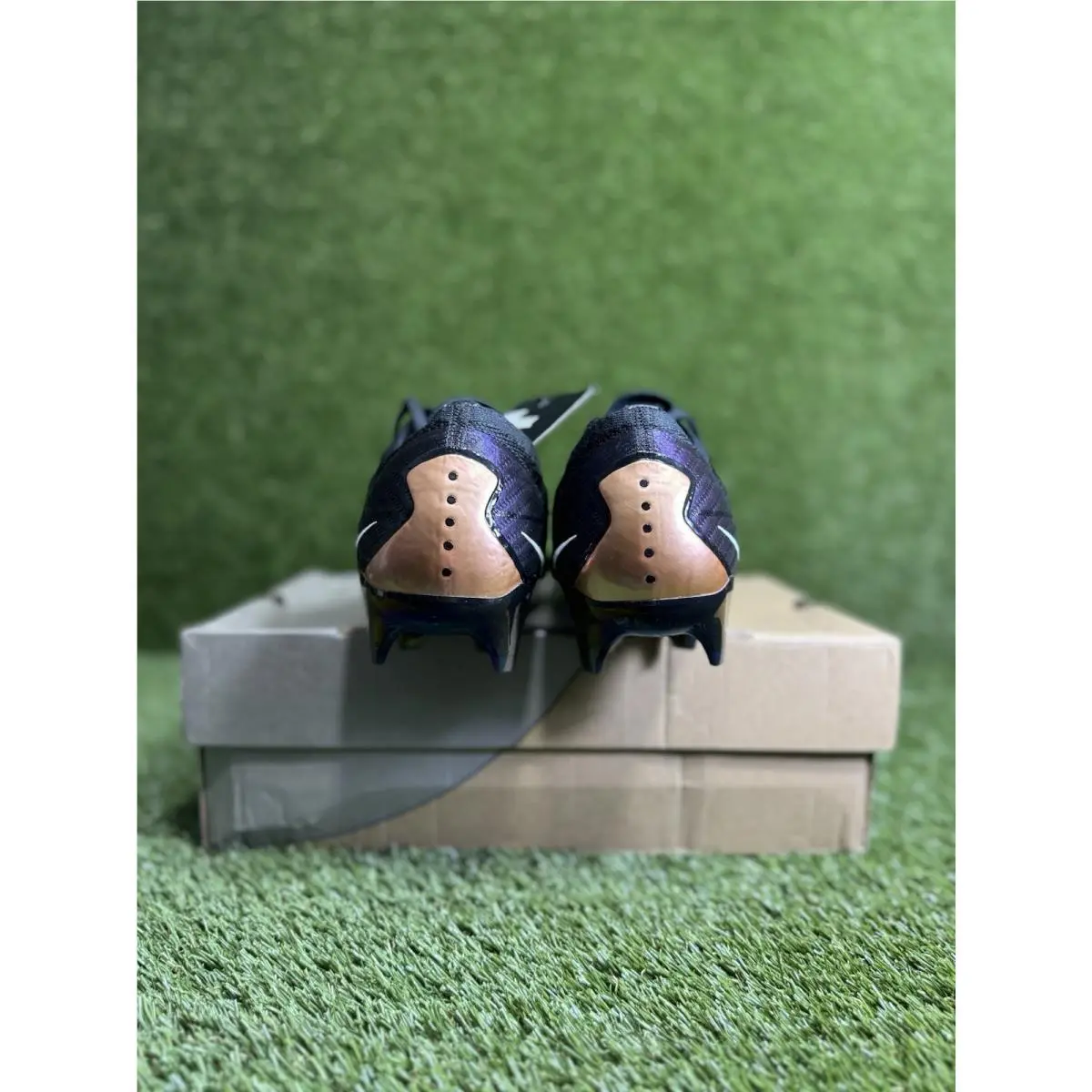 Nike shoes - Nike Zoom Mercurial Vapor 15 - DQ7788-001 - Black, Manufacturer: Black/Black 4
